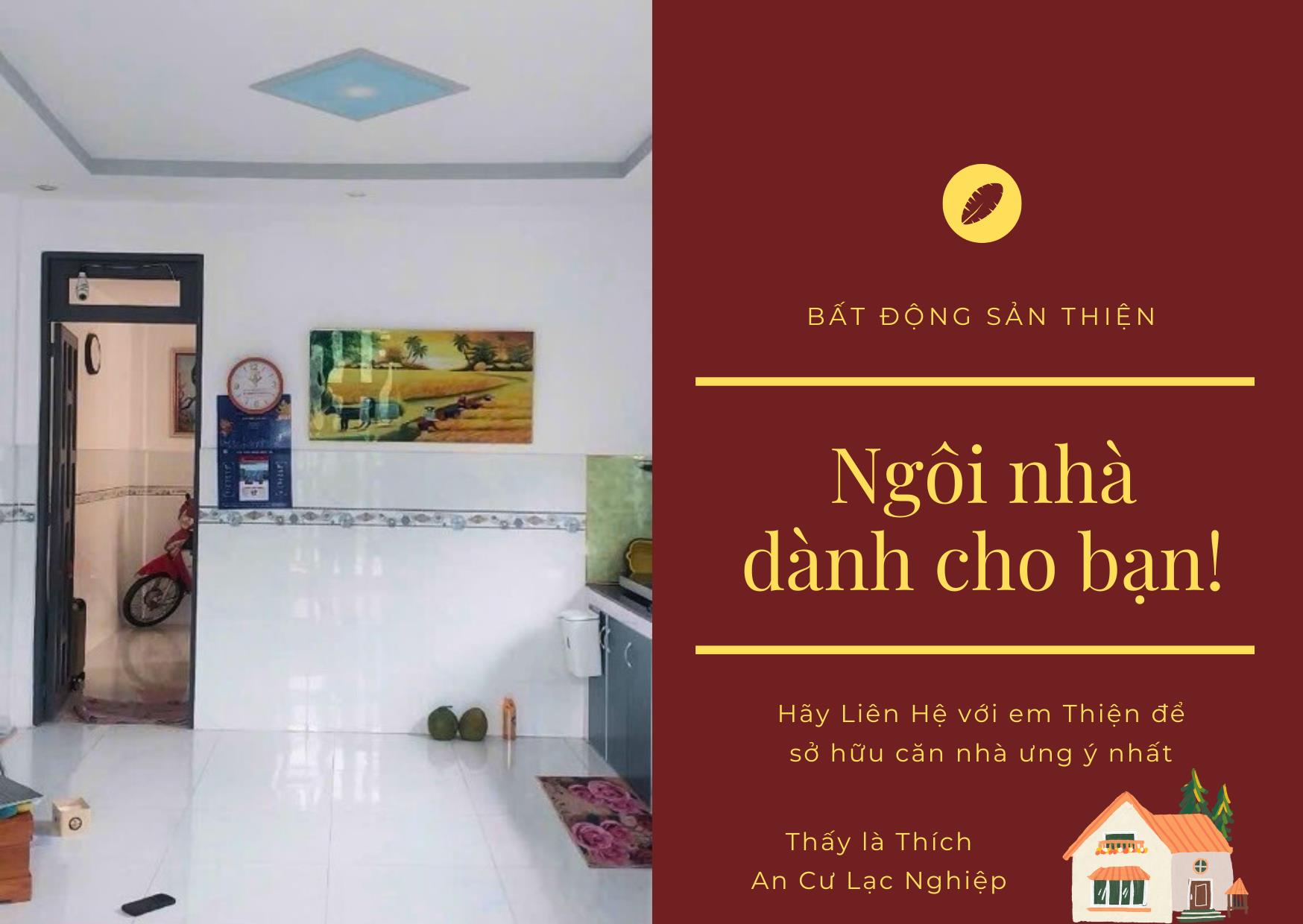 Bán nhà 50m2, 2 tầng, 2PN, Q.12, Hiệp Thành, 2.75 tỷ - Ảnh 1